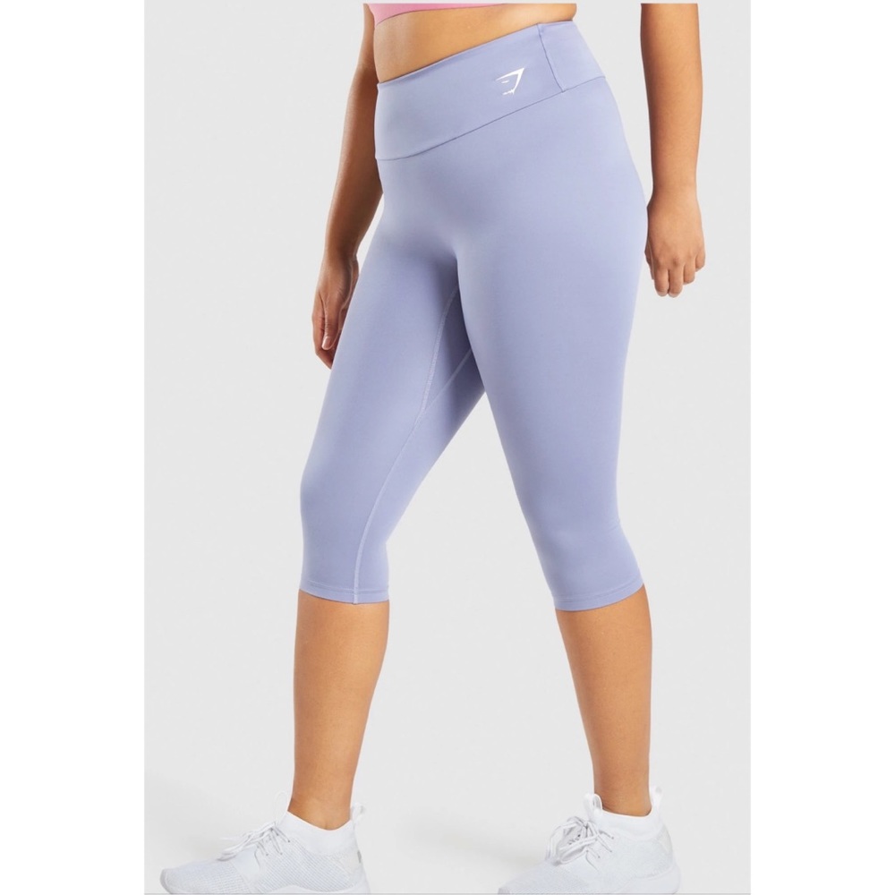 GymShark Cropped Leggings